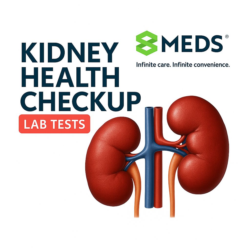 KIDNEY HEALTH CHECKUP