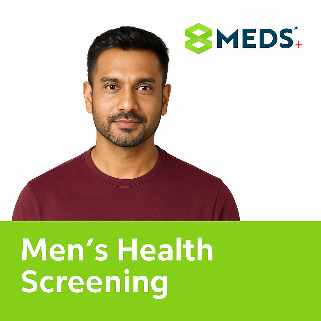 MEN HEALTH SCREENING