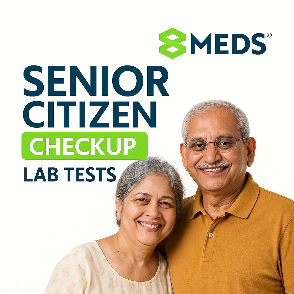 SENIOR CITIZEN CHECKUP