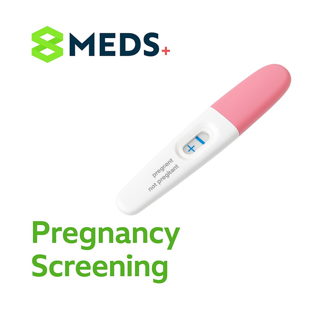 PREGNANCY SCREENING