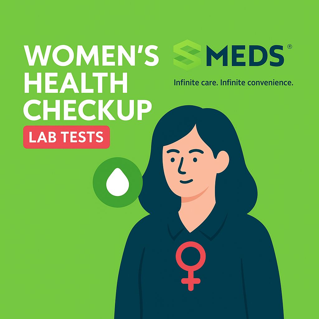 WOMEN HEALTH CHECKUP