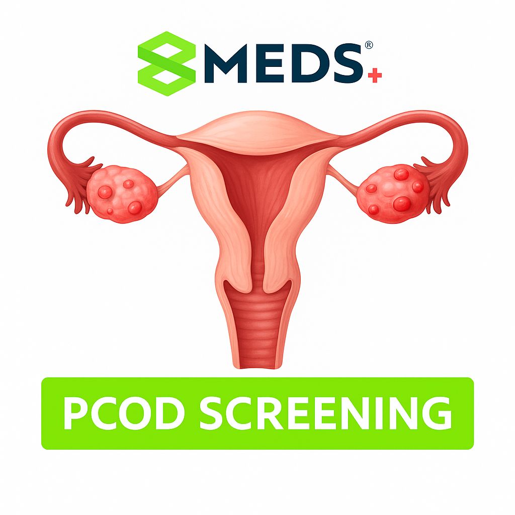 PCOD SCREENING