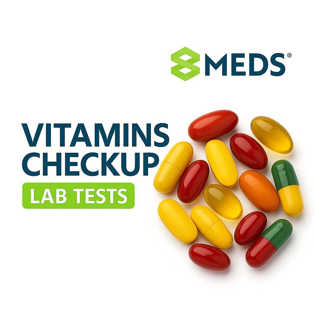 VITAMIN CHECKUP