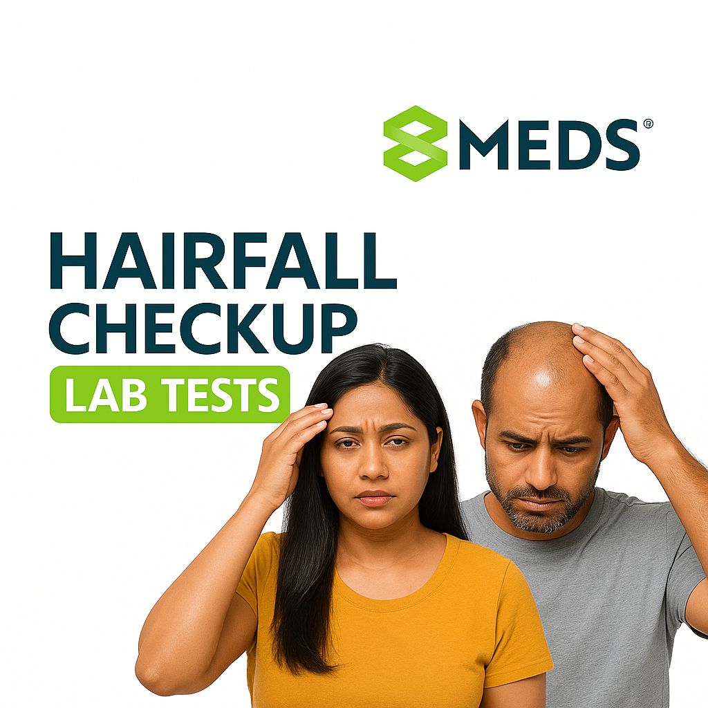 HAIRFALL CHECKUP