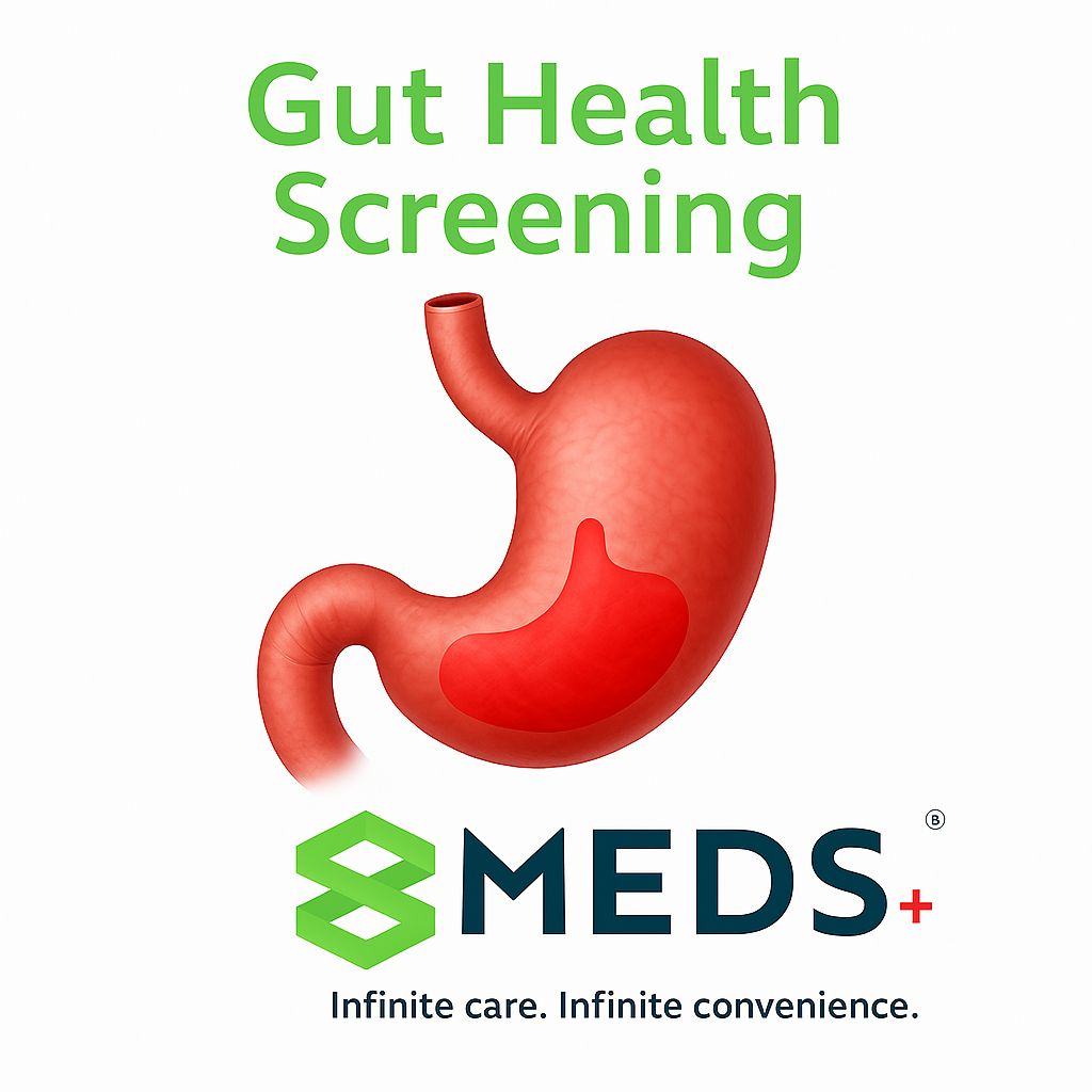 GUT HEALTH SCREENING