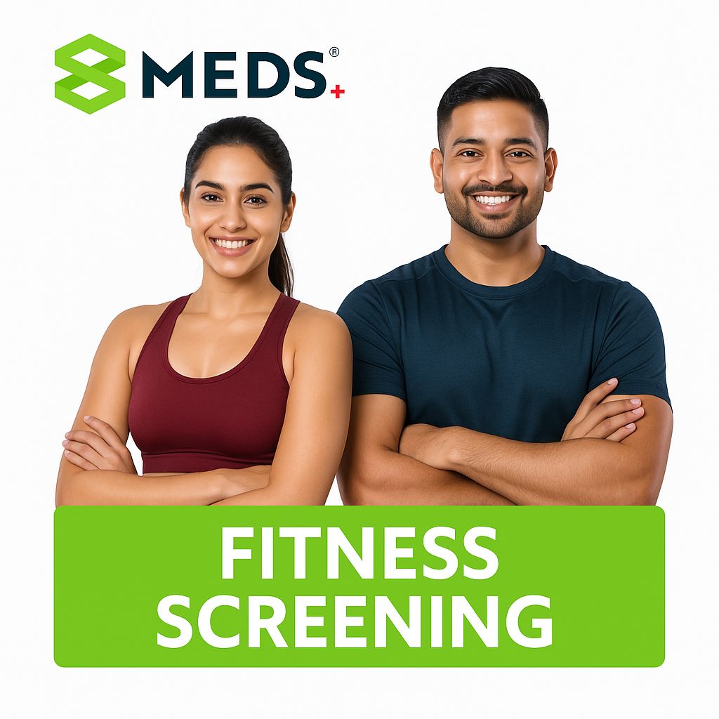 FITNESS SCREENING