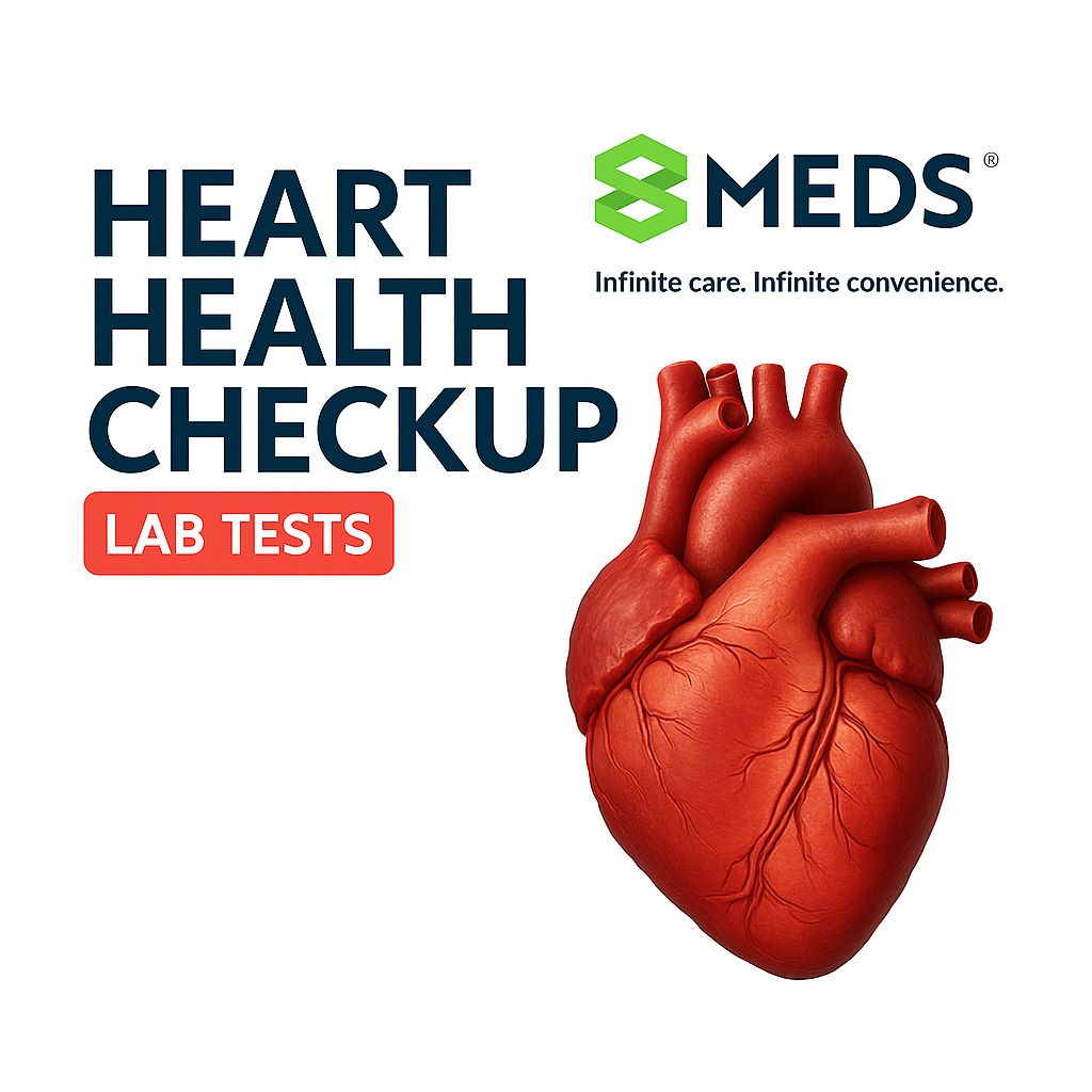 HEART HEALTH CHECKUP