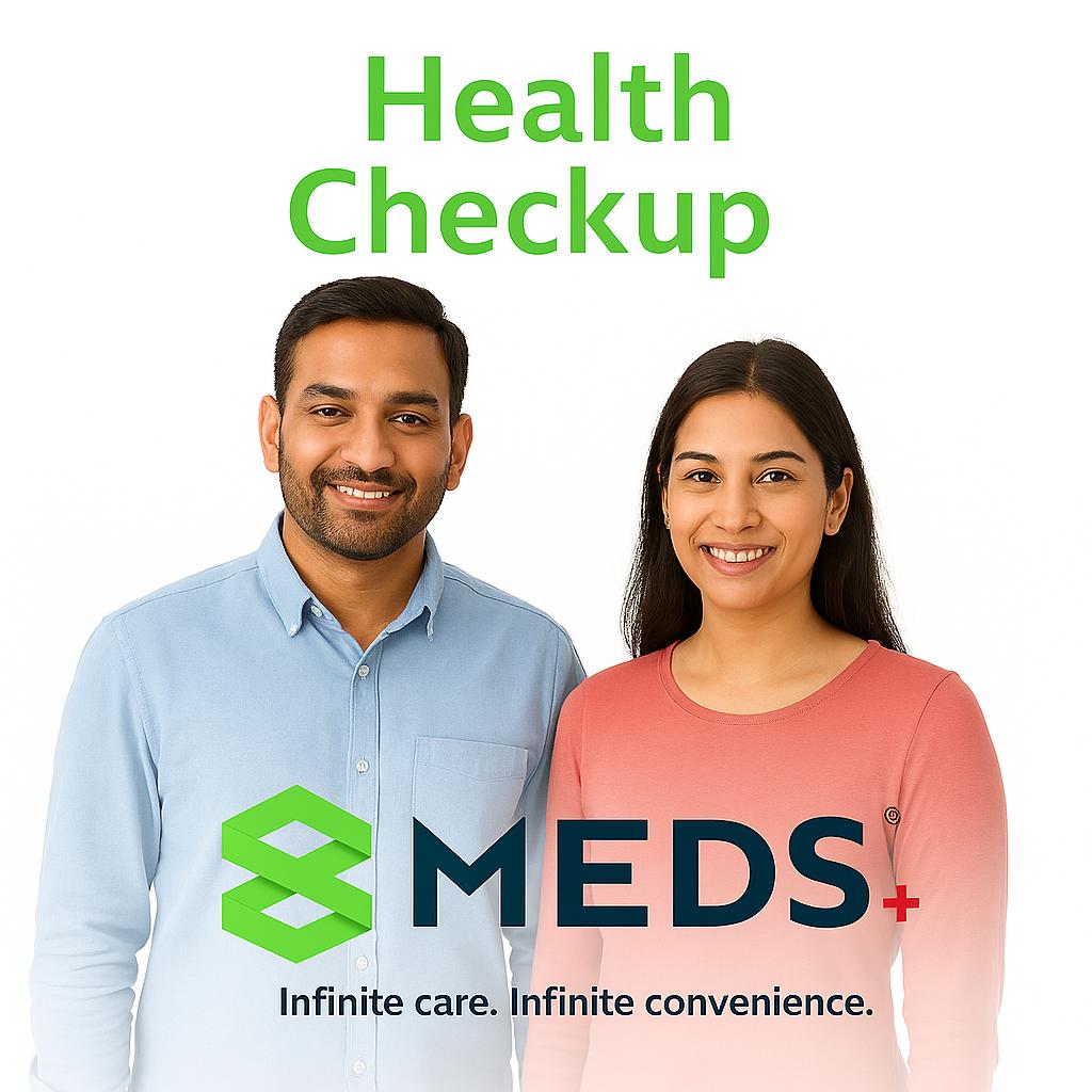 HEALTH CHECKUP - MALE AND FEMALE