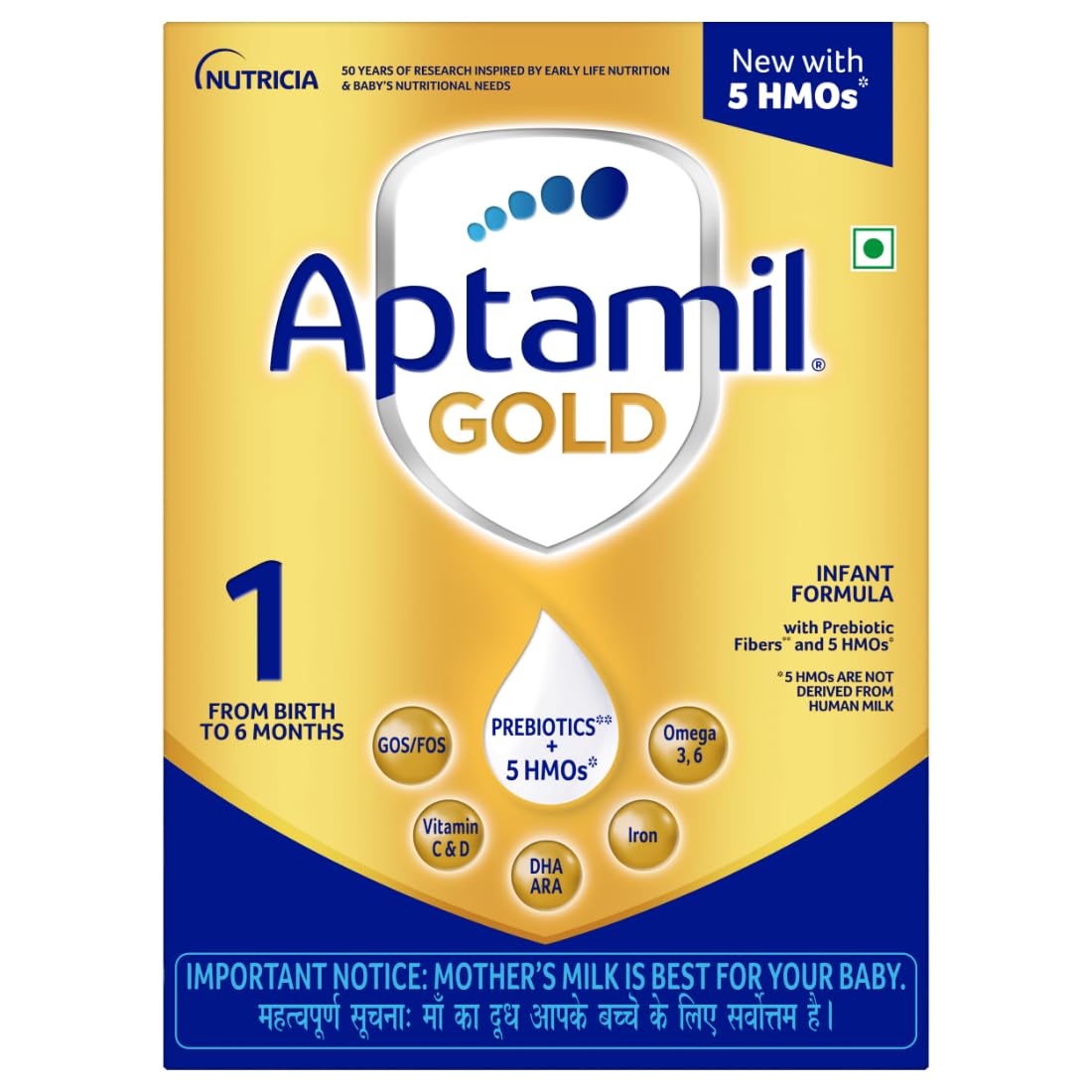 APTAMIL GOLD 1 400-GM