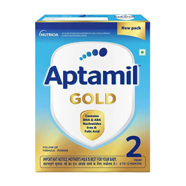 APTAMIL GOLD 2 REFILL 400 GM