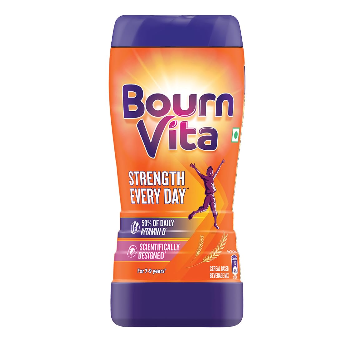 BOURNVITA JAR 200GM