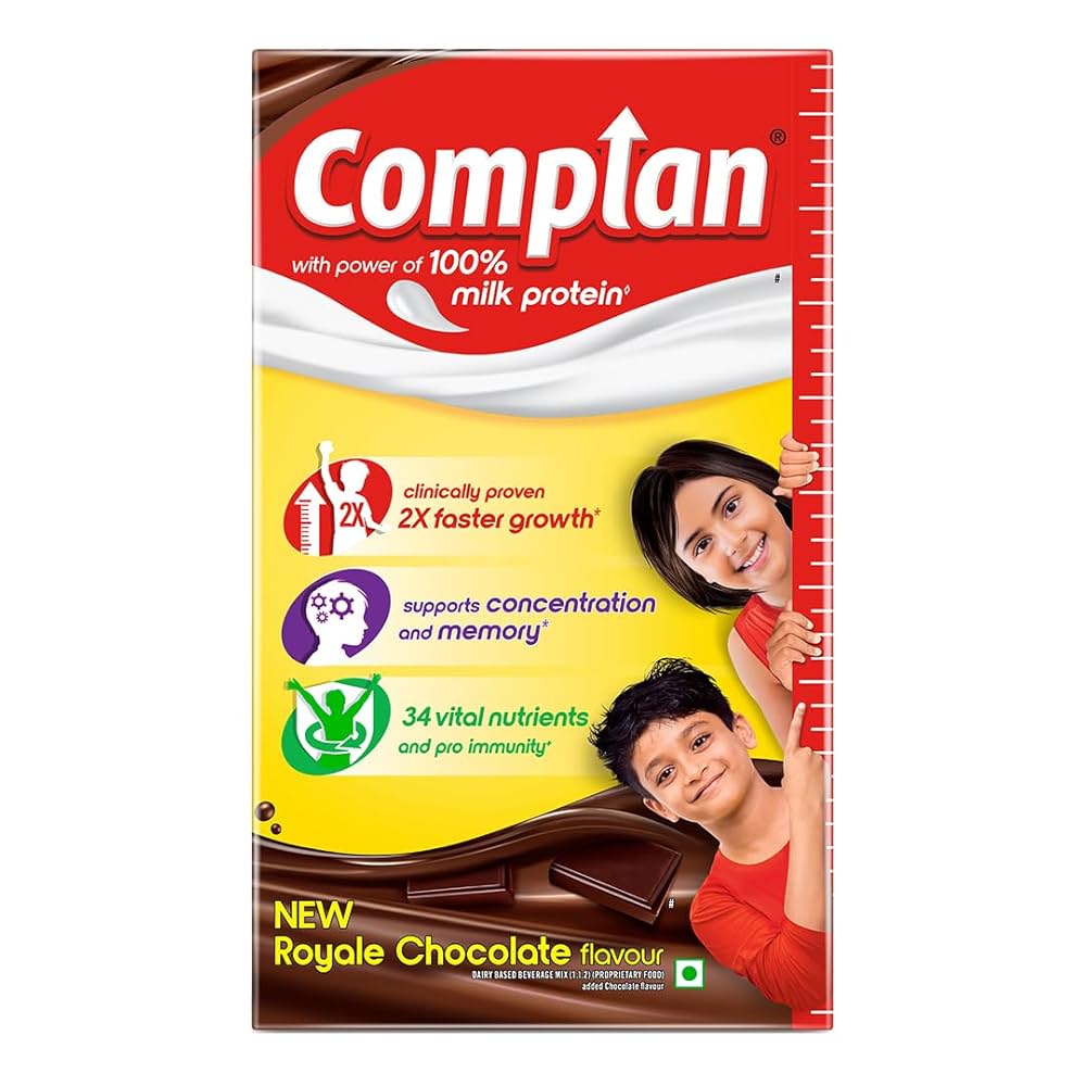 COMPLAN CHOCLATE (MEDIUM)