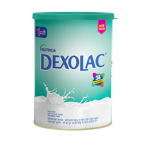DEXOLAC 1 PWD 400GM