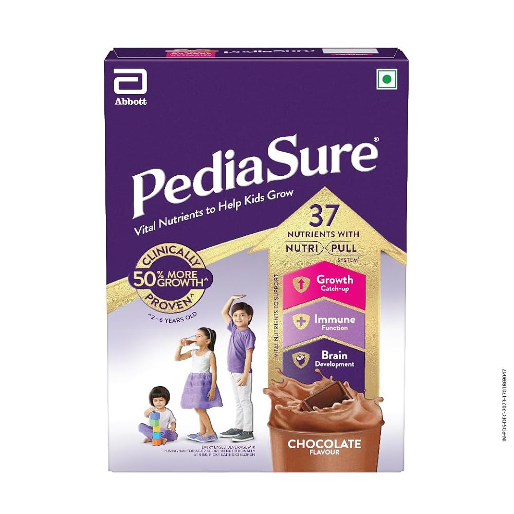 PEDIASURE CHOCLATE 375-GM