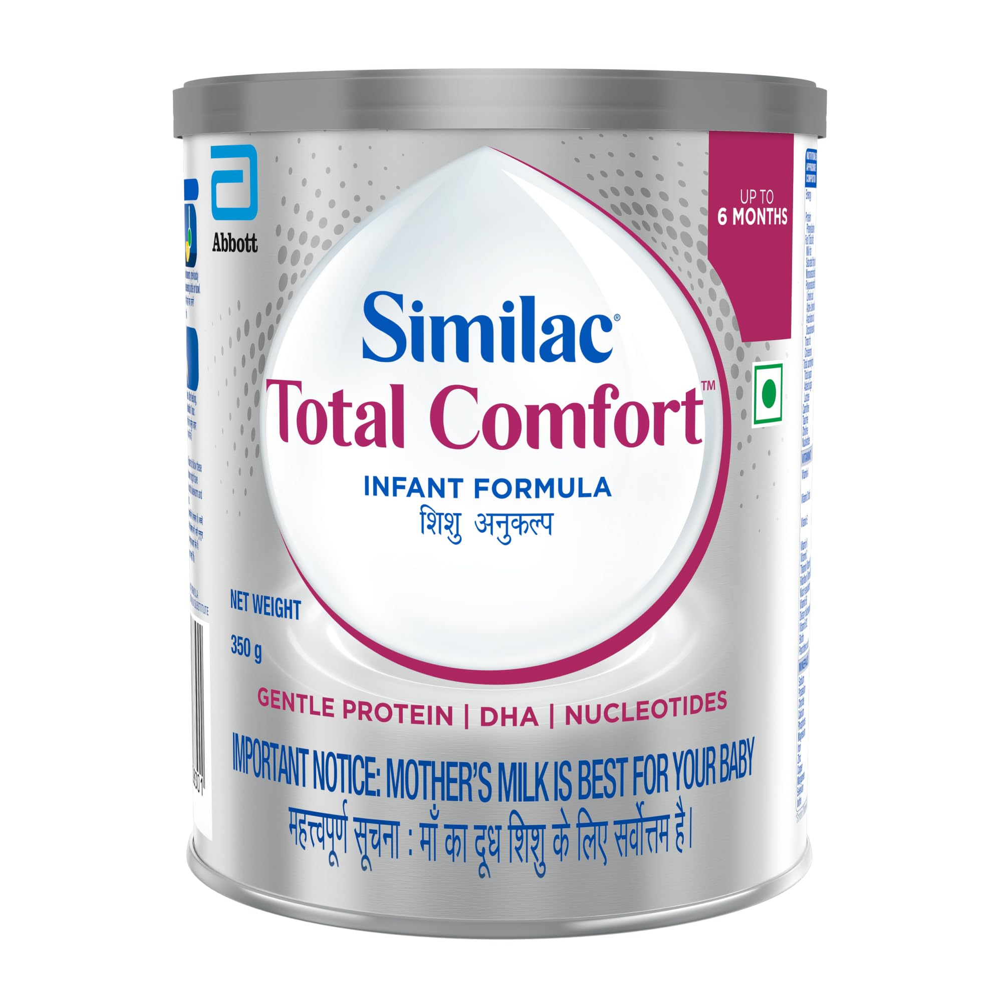 SIMILAC TOTAL COMFORT