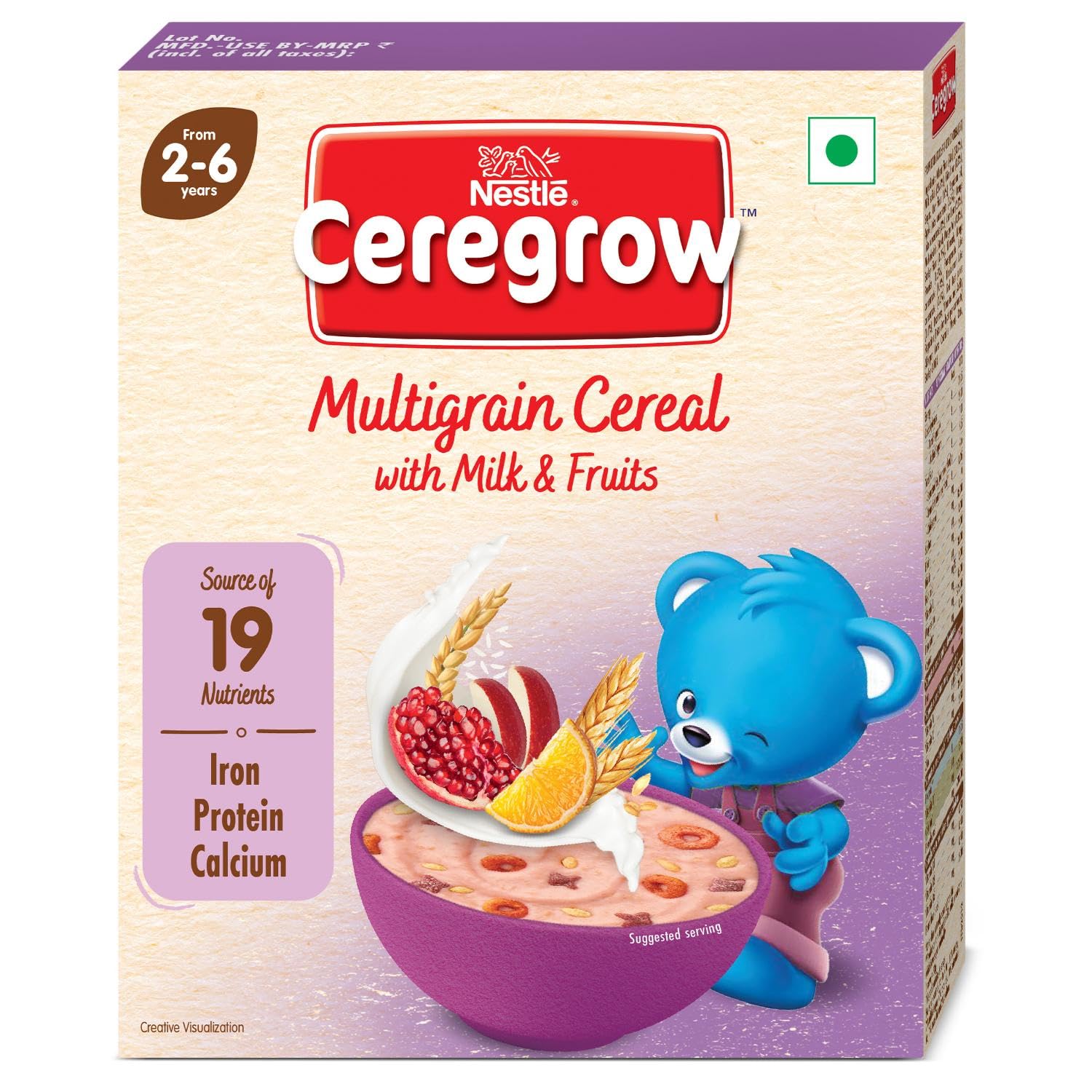 CEREGROW POWDER