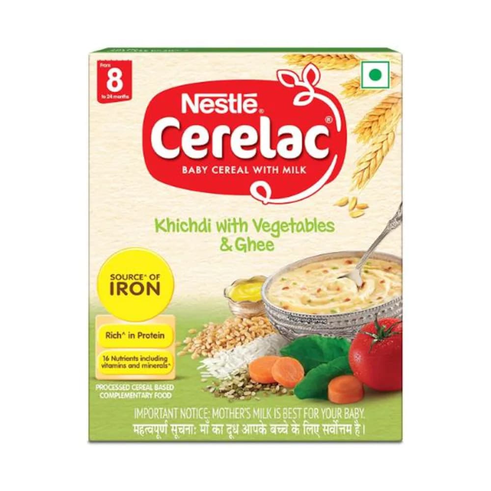 CERELAC - STAGE2 KV&GHEE