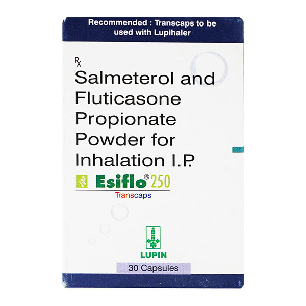 ESIFLO-250 TRANSCAPS