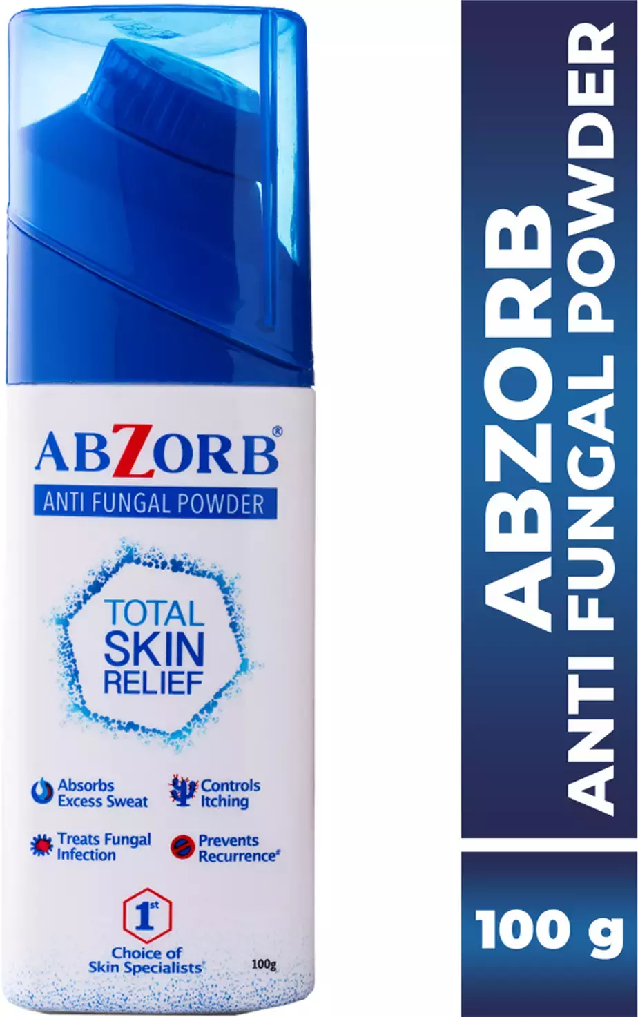 ABZORB POWDER 100 GM