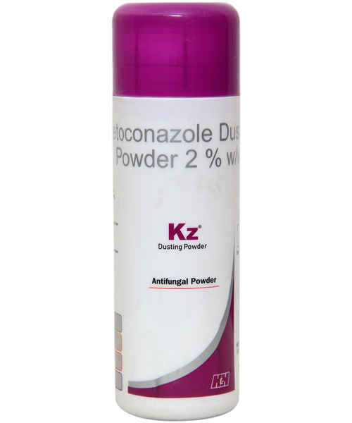 KZ POWDER 100GM