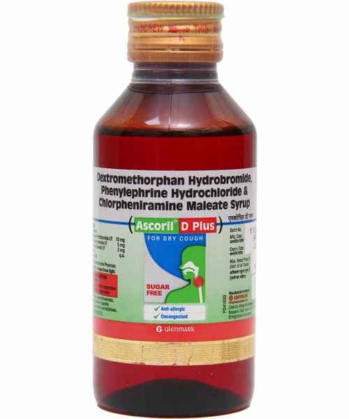 ASCORIL D PLUS SYP