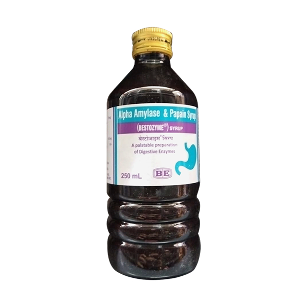 BESTOZYME SYP 250ML