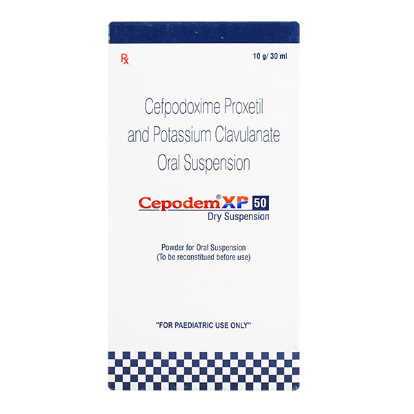 CEPODEM-XP DRY SYRP 30-ML