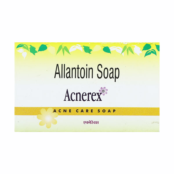 ACNEREX SOAP 75GM 75-GM
