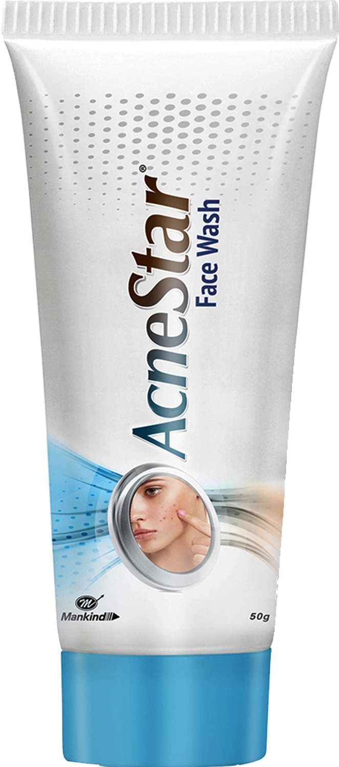 ACNESTAR F/W 50GMS