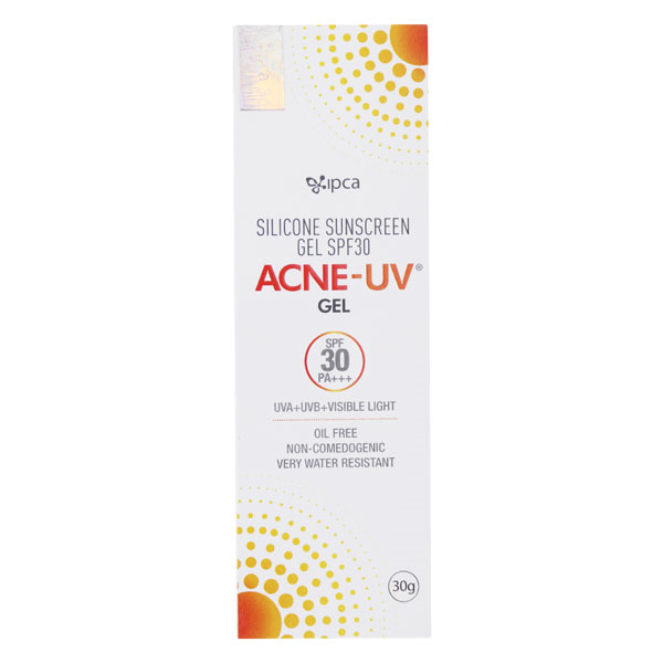 ACNE UV GEL SMALL 30G