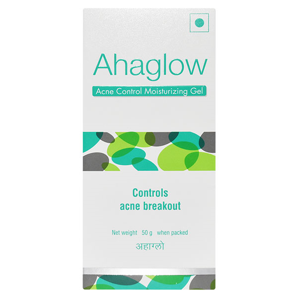 AHAGLOW ADVANCE (SMALL) 50-GM