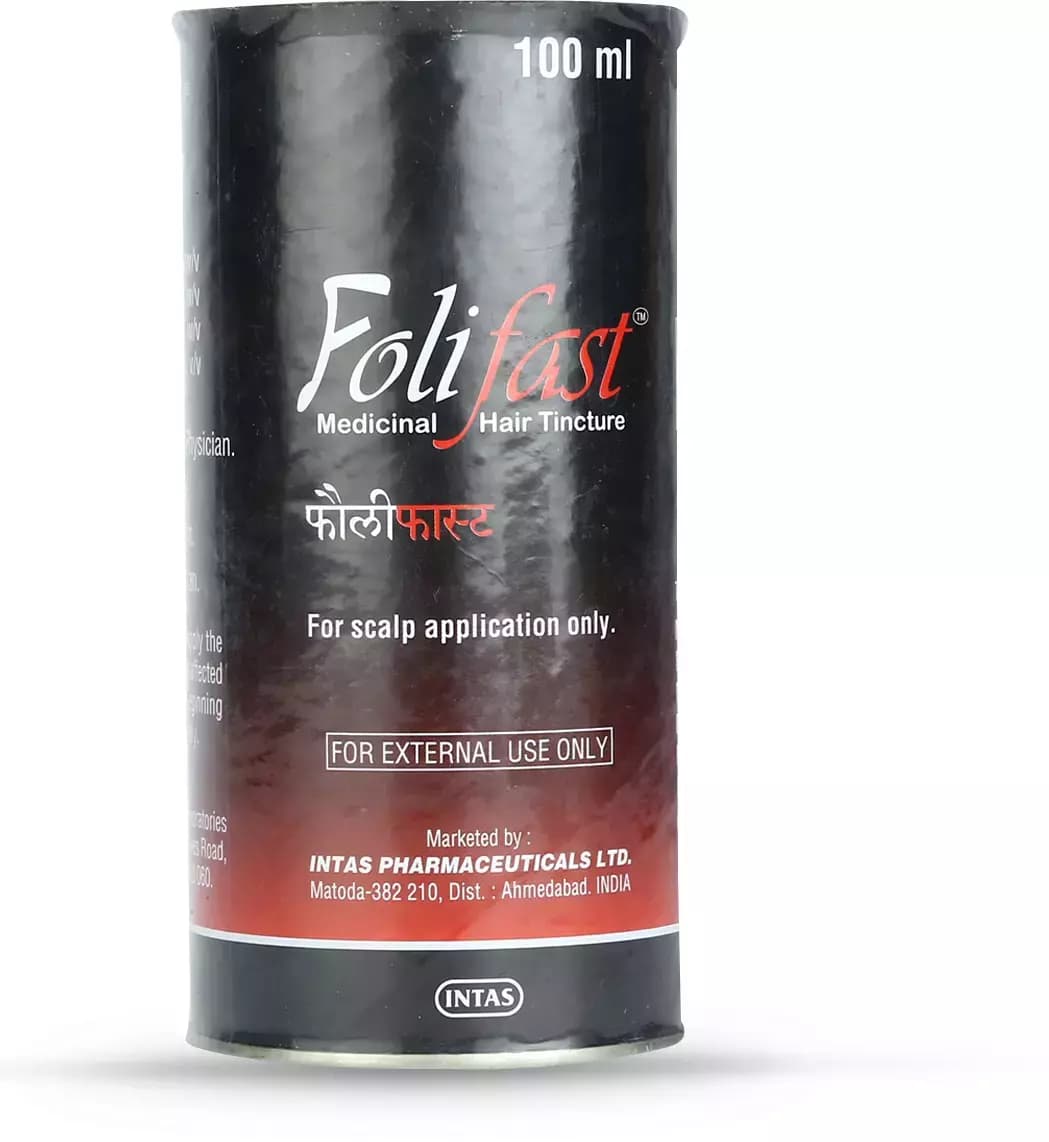 FOLIFAST SOLUTION 100ML 100ML