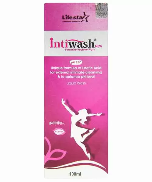 INTIWASH LOTION (BIG) 100-ML
