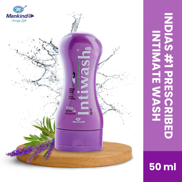 INTIWASH LOTION (SMALL) 50-ml