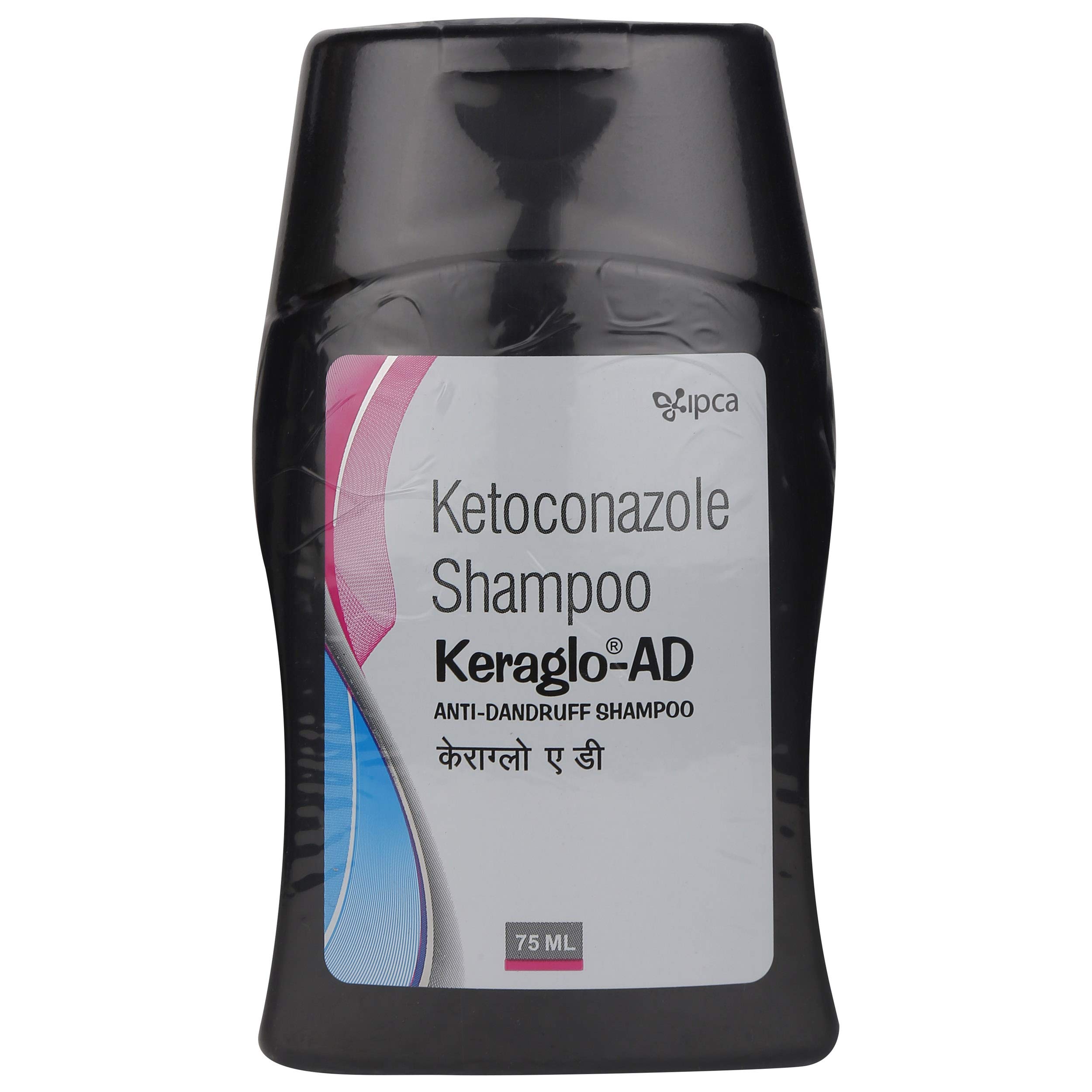 KERAGLO AD SHAMPOO 75ML