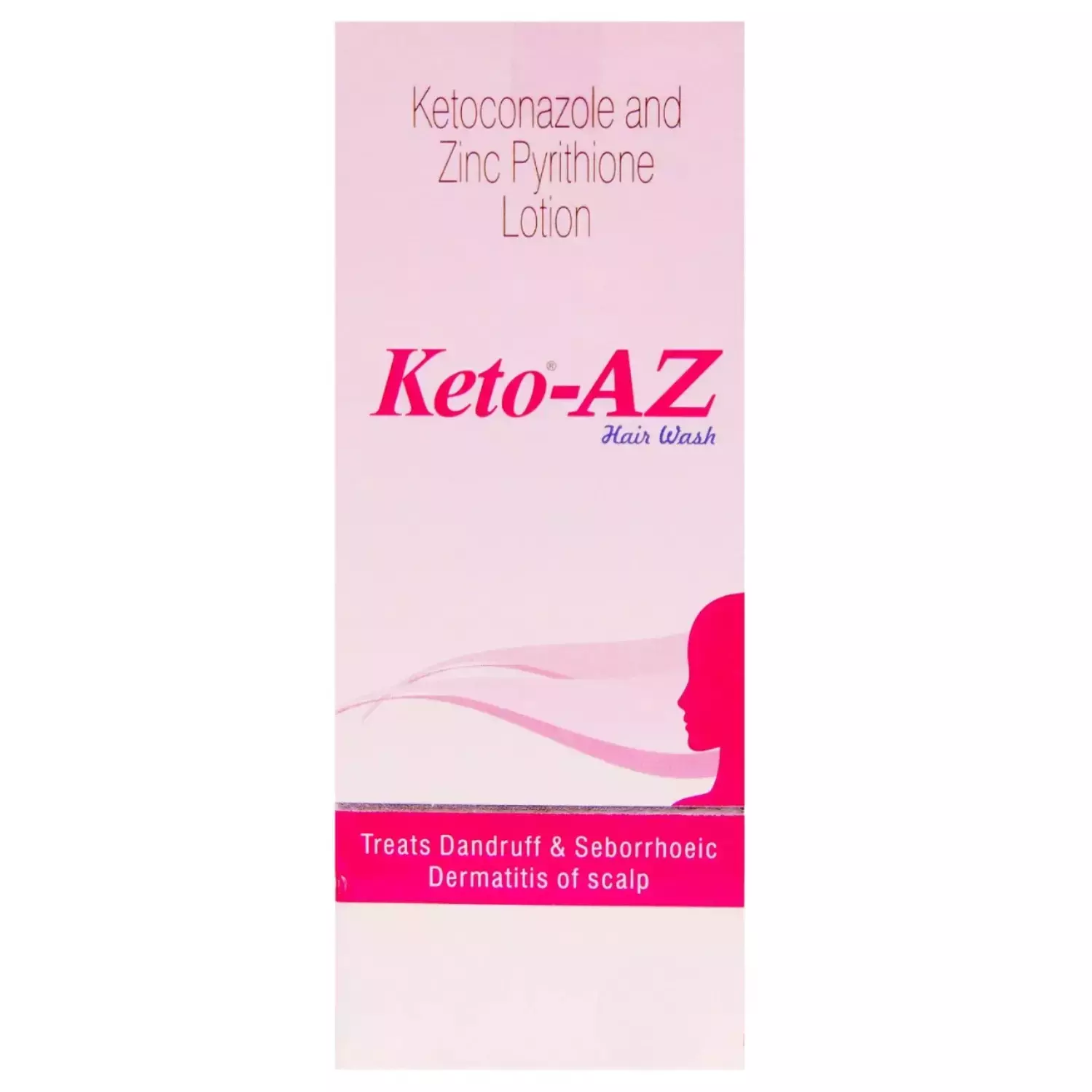 KETO AZ SOLUTION 1 125ML