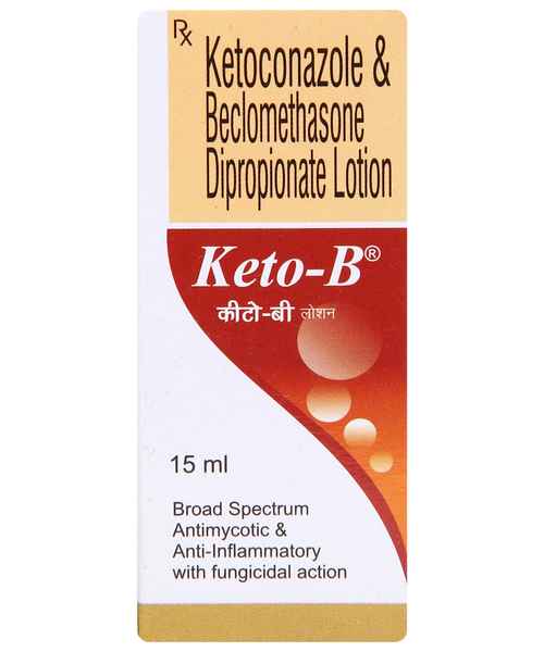 KETO-B LOTION