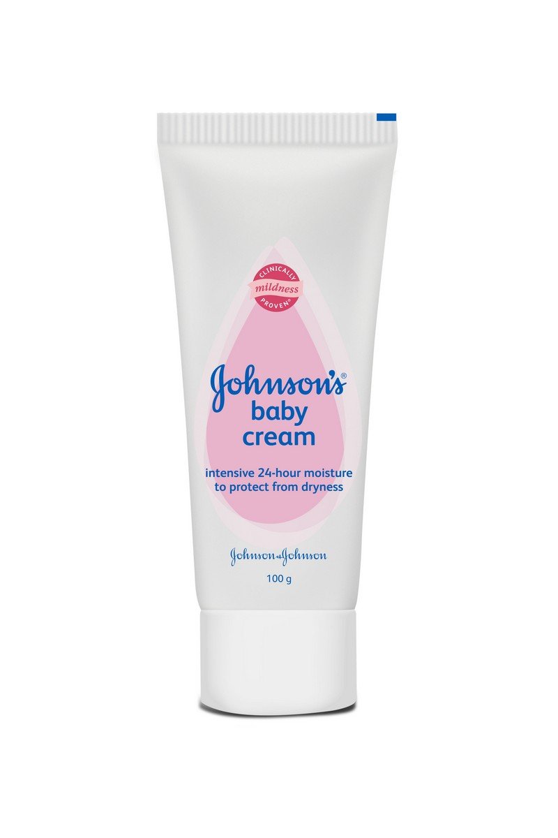 JHONSON'S BABY CREAM 100GM