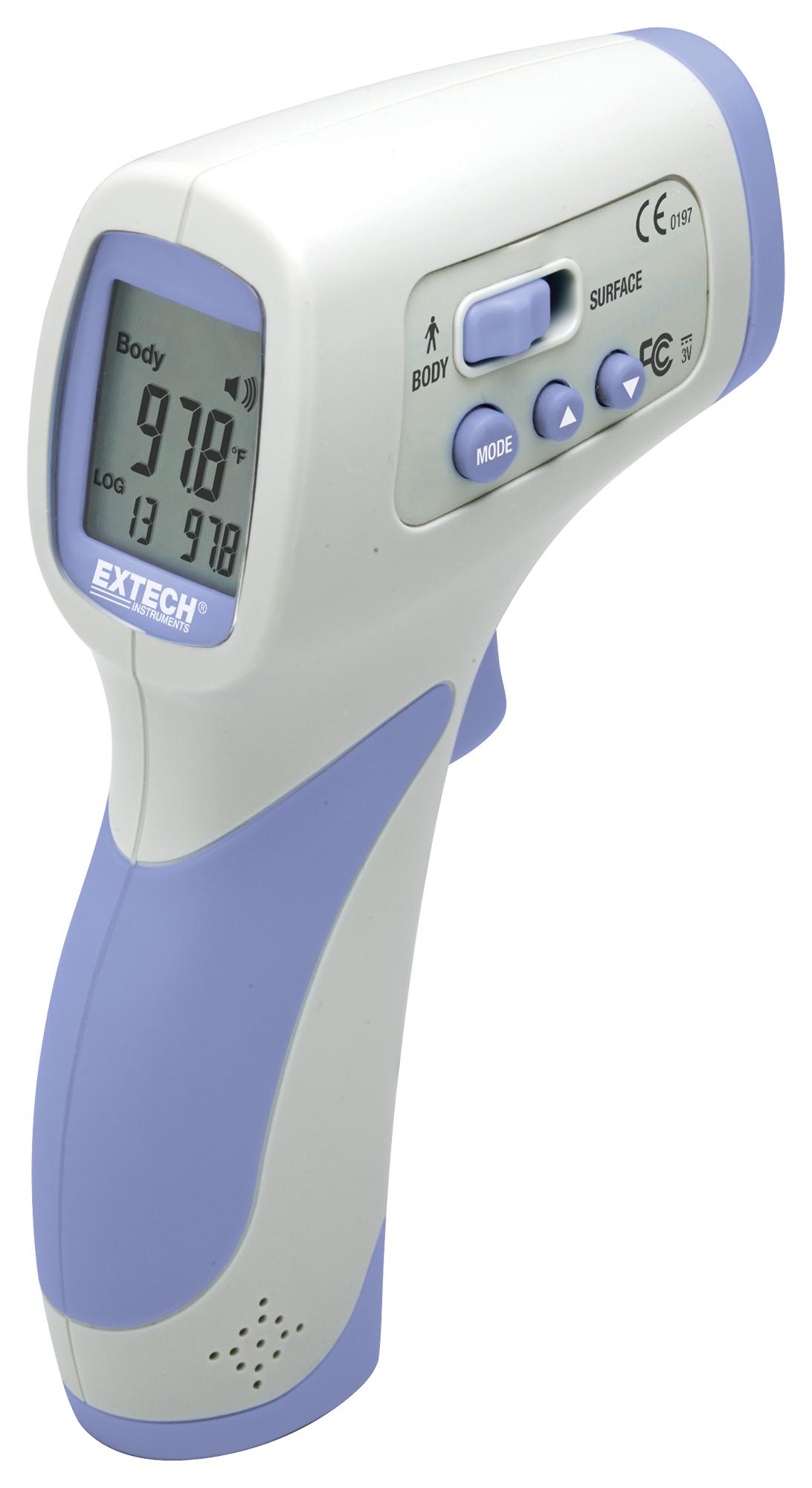 INFRARED THERMOMETER