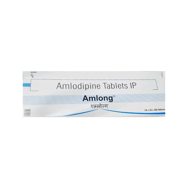 AMLONG 5 TABS 30`S 30's