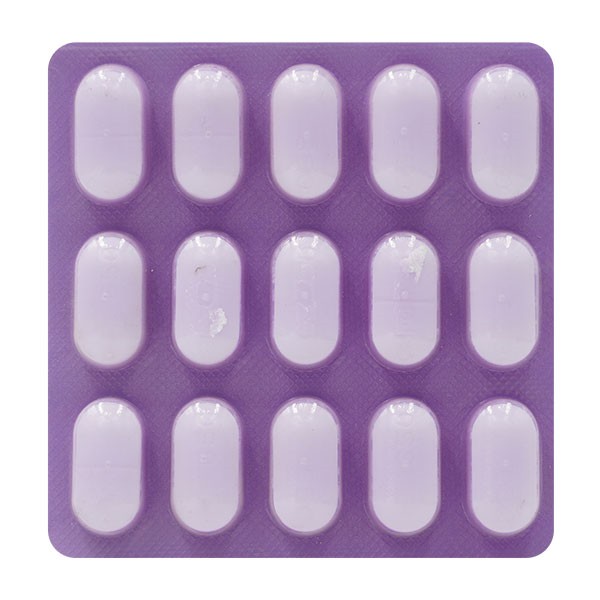 CALPOL 650MG TAB 15`S