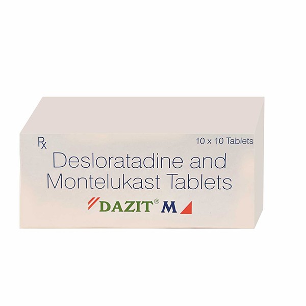 DAZIT M TAB 10'S