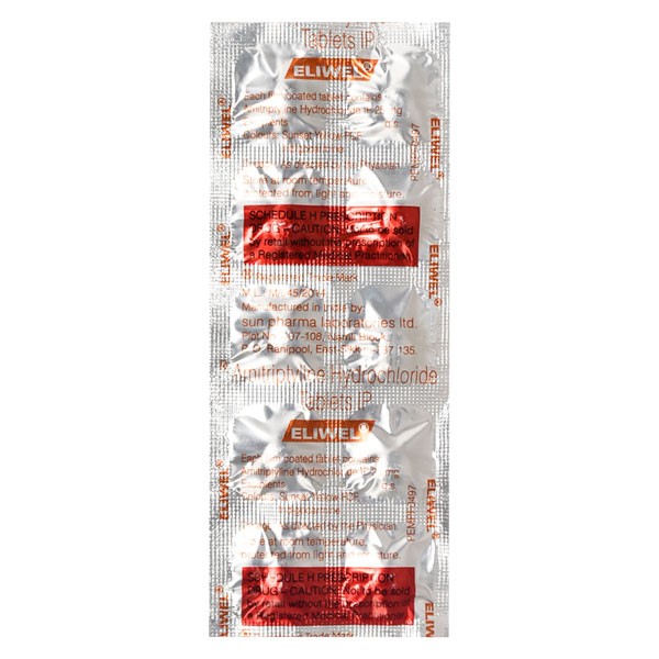 ELIWEL 25MG TABS 10`S 10'S