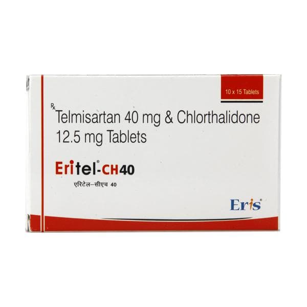 ERITEL CH 40MG 15S