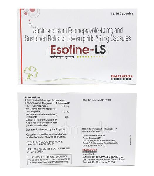 ESOFINE LS TABS