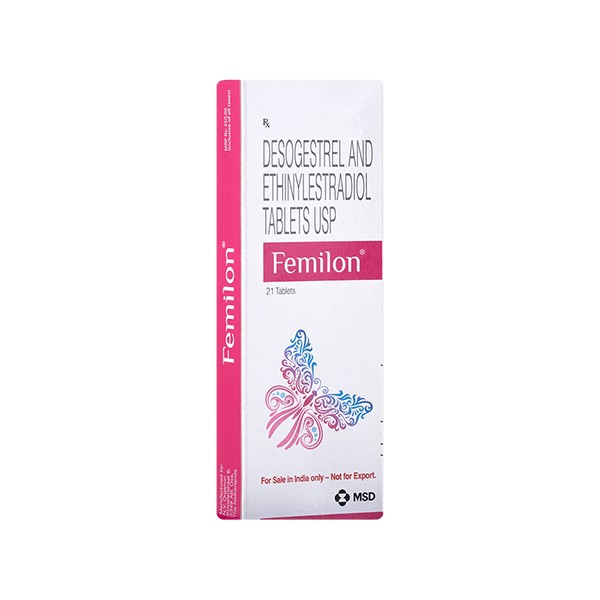 FEMILON TABS 21`S 21'S