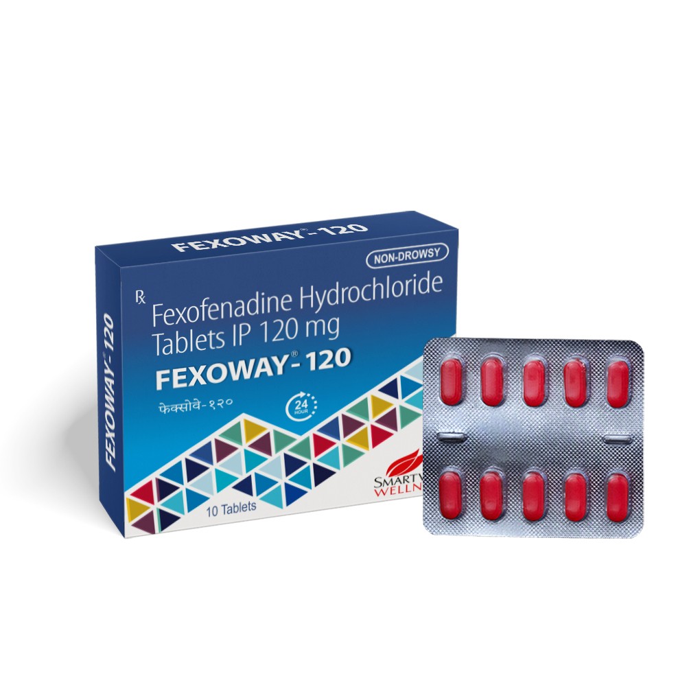 FEXOWAY 120 TAB 10S 3