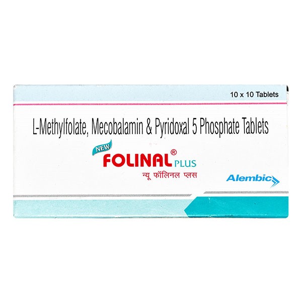 FOLINAL PLUS TAB