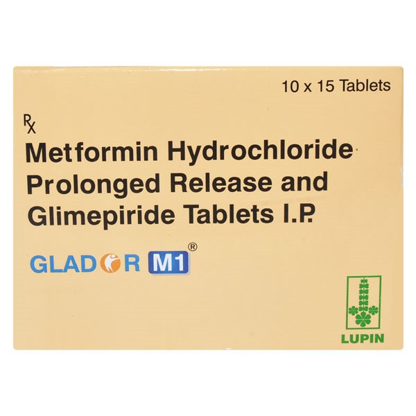 GLADOR M1 TAB 15