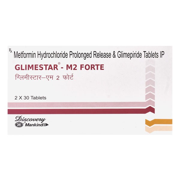 GLIMESTAR-M2 FORTE 30'S